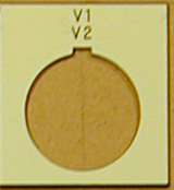 NES Standard 30mm Legend Plates