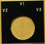 NES Large 30mm Legend Plates